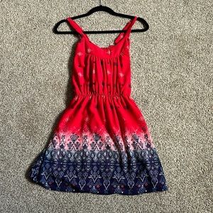 Women’s mini dress